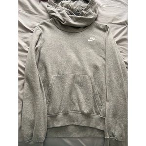women nike hoodie
